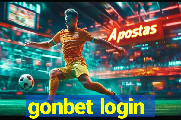 gonbet login